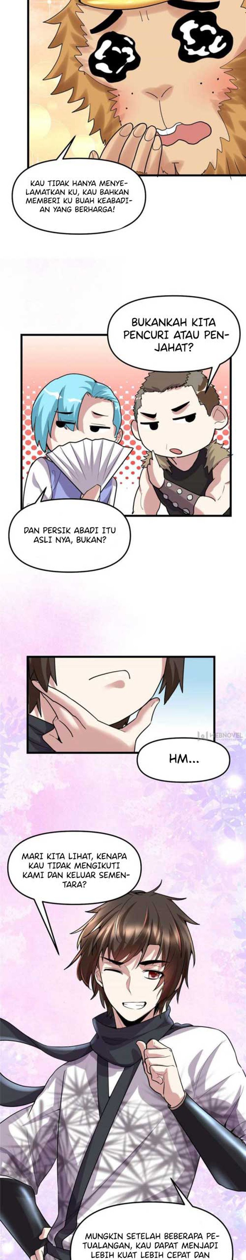 I Might Be A Fake Cultivator Chapter 65 Gambar 23